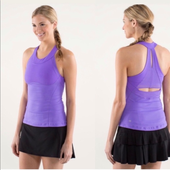 lululemon athletica Tops - Lululemon Make It Count Tank